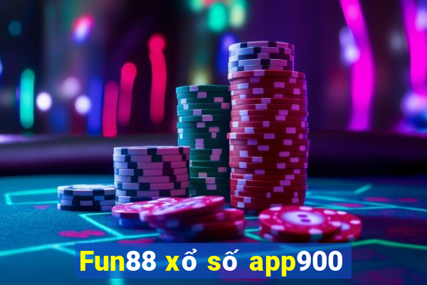 Fun88 xổ số app900