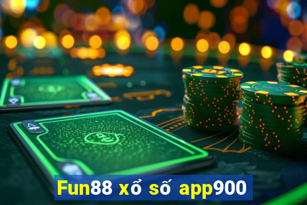 Fun88 xổ số app900