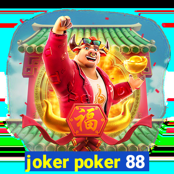 joker poker 88