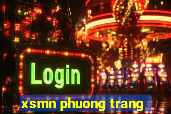 xsmn phuong trang