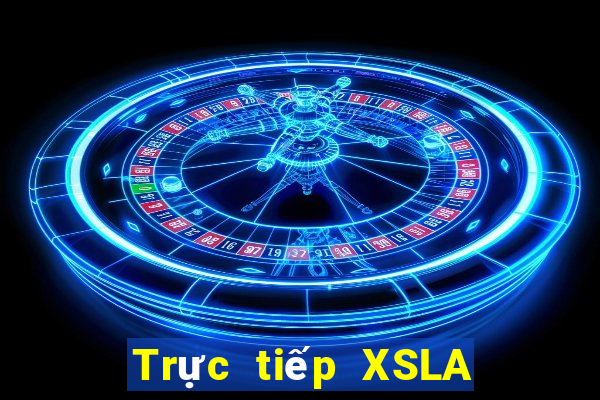 Trực tiếp XSLA ngày 1