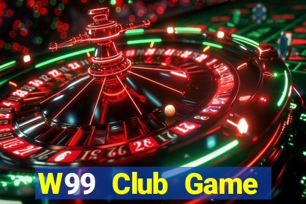 W99 Club Game Đánh Bài Ông Trùm Poker