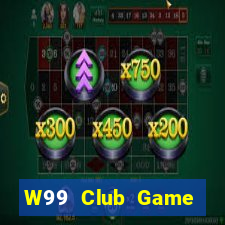 W99 Club Game Đánh Bài Ông Trùm Poker