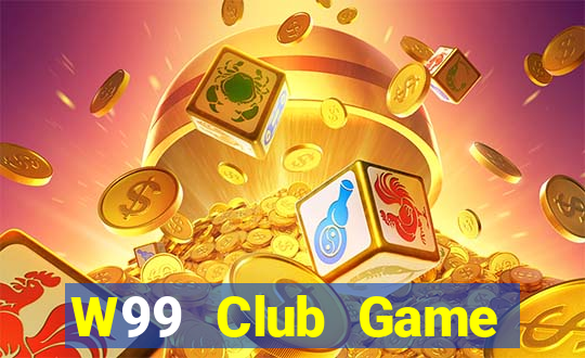 W99 Club Game Đánh Bài Ông Trùm Poker