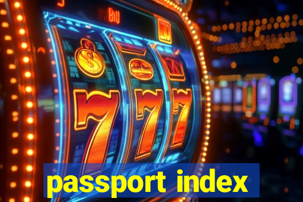 passport index