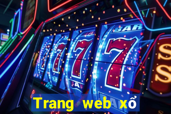 Trang web xổ số đắk lắk