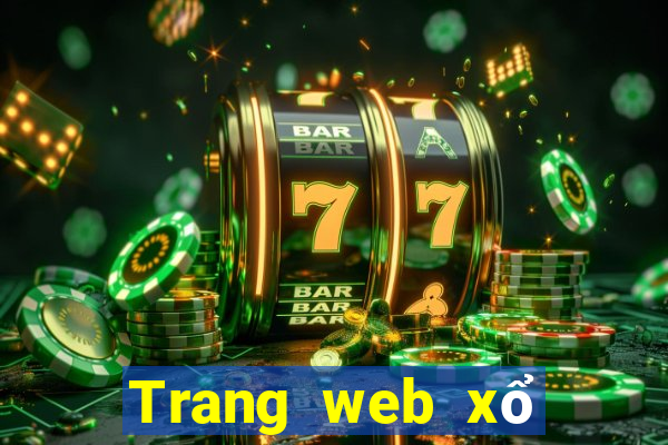 Trang web xổ số đắk lắk