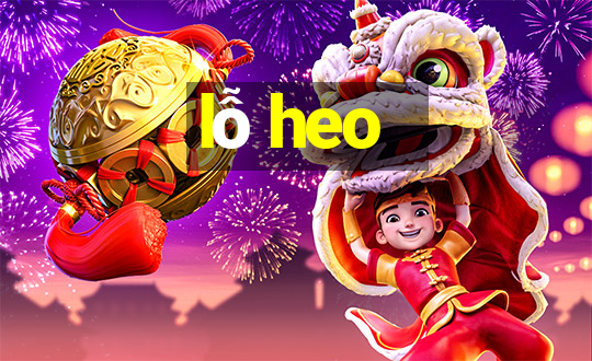 lỗ heo