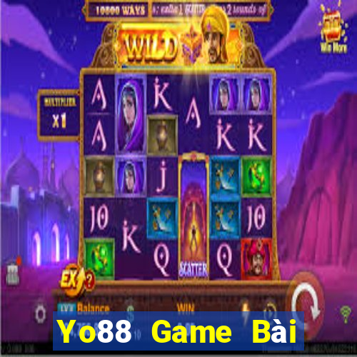 Yo88 Game Bài Đổi Thưởng Uy Tín 2021