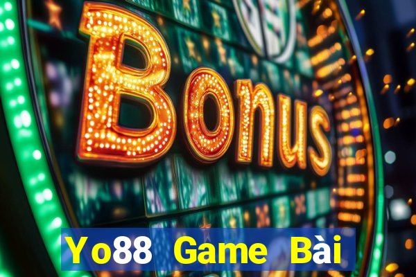 Yo88 Game Bài Đổi Thưởng Uy Tín 2021