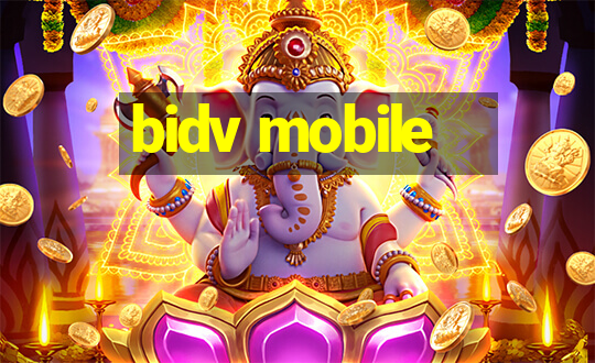 bidv mobile