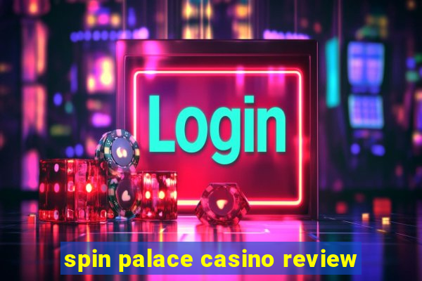 spin palace casino review