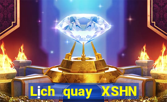 Lịch quay XSHN ngày 18