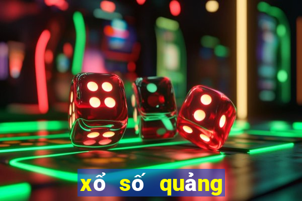 xổ số quảng trị 4 4