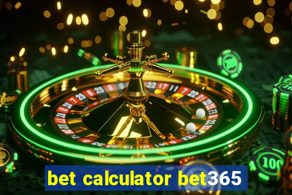 bet calculator bet365