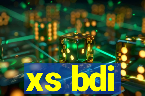 xs bdi