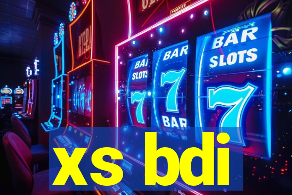 xs bdi