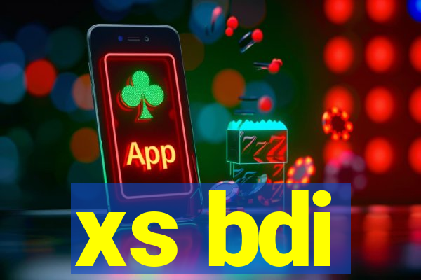 xs bdi