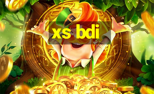 xs bdi