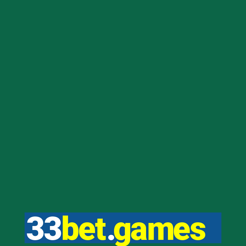 33bet.games