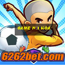 game nối hoa