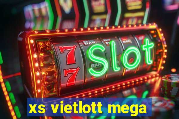 xs vietlott mega