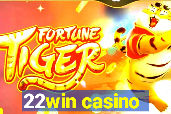 22win casino