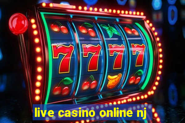 live casino online nj