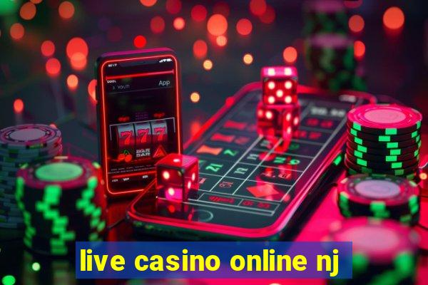 live casino online nj