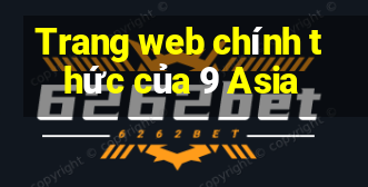 Trang web chính thức của 9 Asia