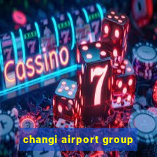 changi airport group