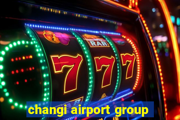 changi airport group