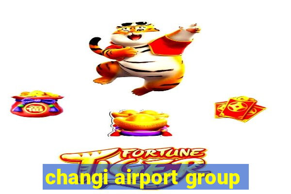 changi airport group