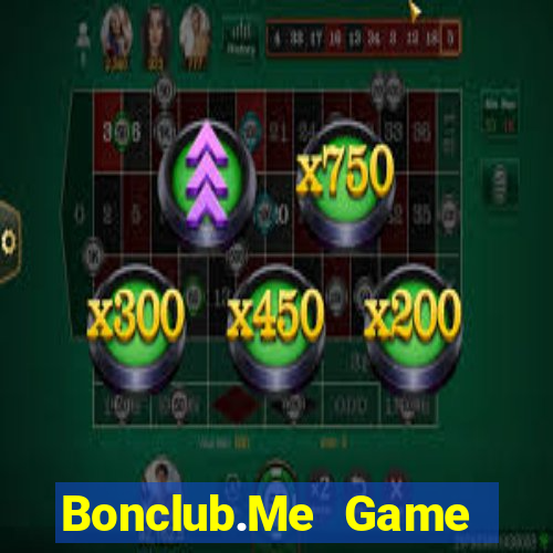 Bonclub.Me Game Bài Trên Máy Tính