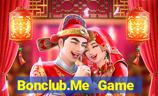 Bonclub.Me Game Bài Trên Máy Tính