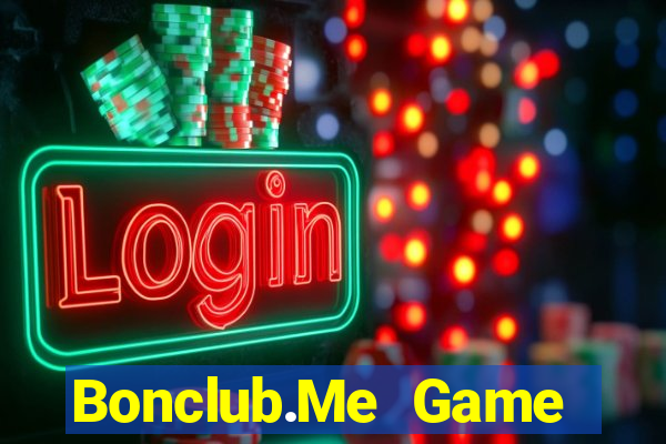 Bonclub.Me Game Bài Trên Máy Tính