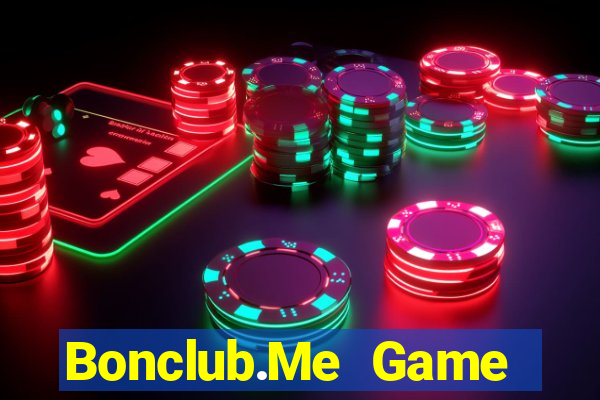 Bonclub.Me Game Bài Trên Máy Tính