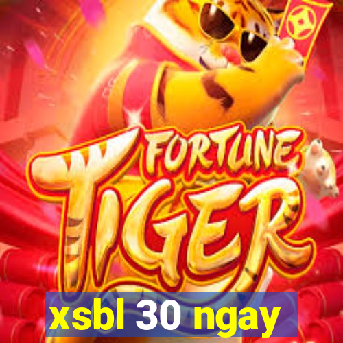 xsbl 30 ngay