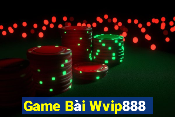 Game Bài Wvip888