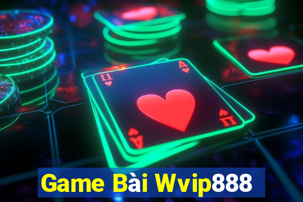 Game Bài Wvip888