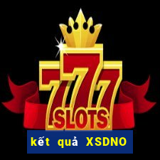 kết quả XSDNO ngày 8