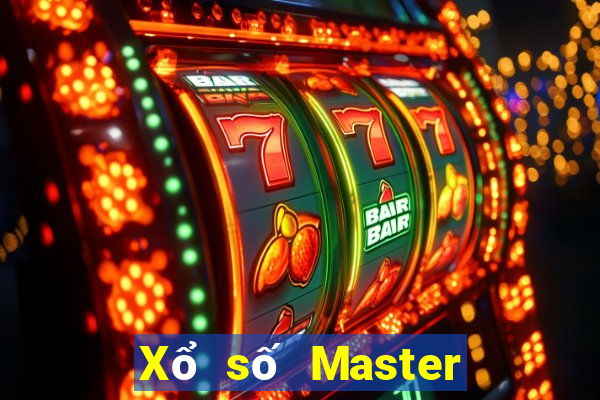 Xổ số Master phiên bản Android