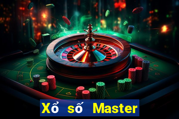 Xổ số Master phiên bản Android