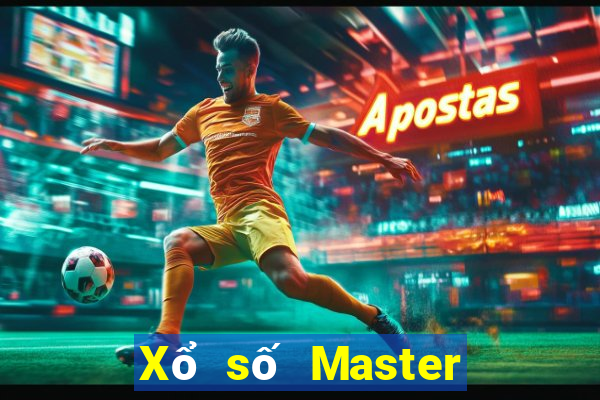 Xổ số Master phiên bản Android