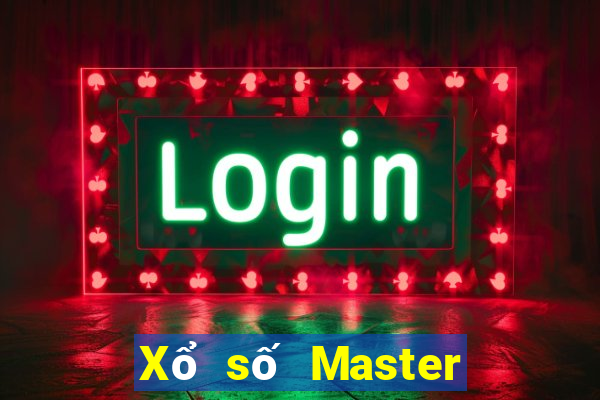 Xổ số Master phiên bản Android