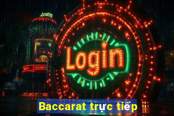 Baccarat trực tiếp