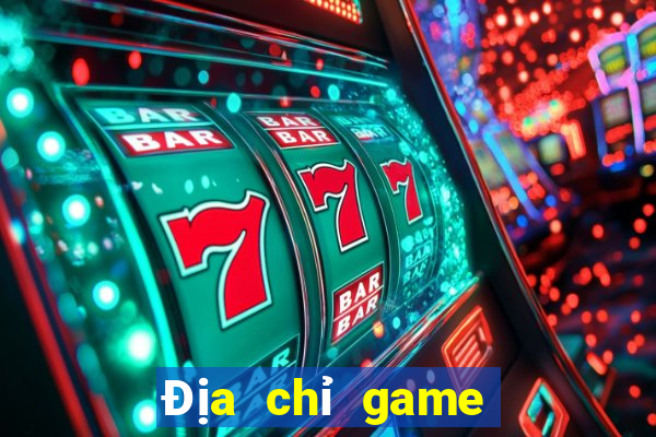 Địa chỉ game bài ag