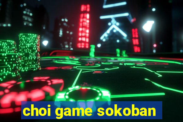 choi game sokoban