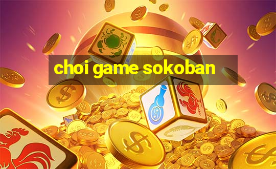 choi game sokoban