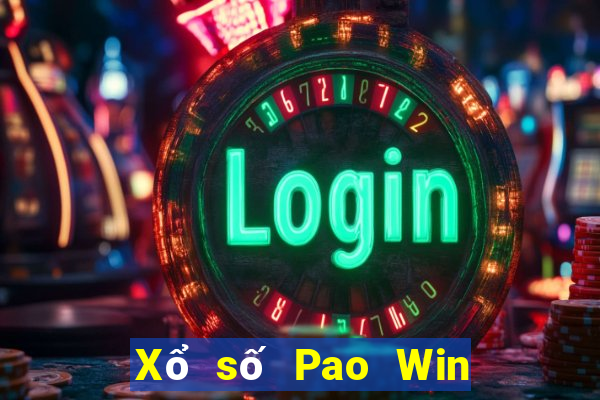 Xổ số Pao Win Tải về